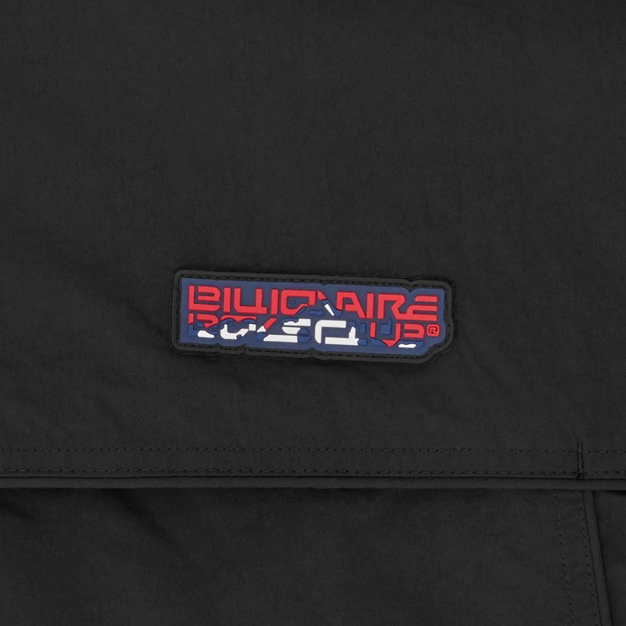 Billionaire Boys Club Nylon Shell Black Jacket