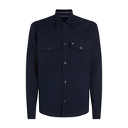 Tommy Hilfiger Navy Overshirt