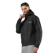 MA.STRUM Infantry Softshell Jet Black Jacket