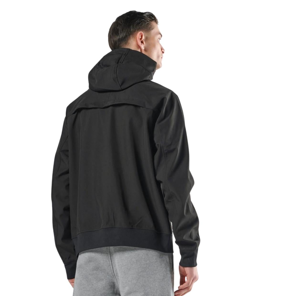 MA.STRUM Infantry Softshell Jet Black Jacket