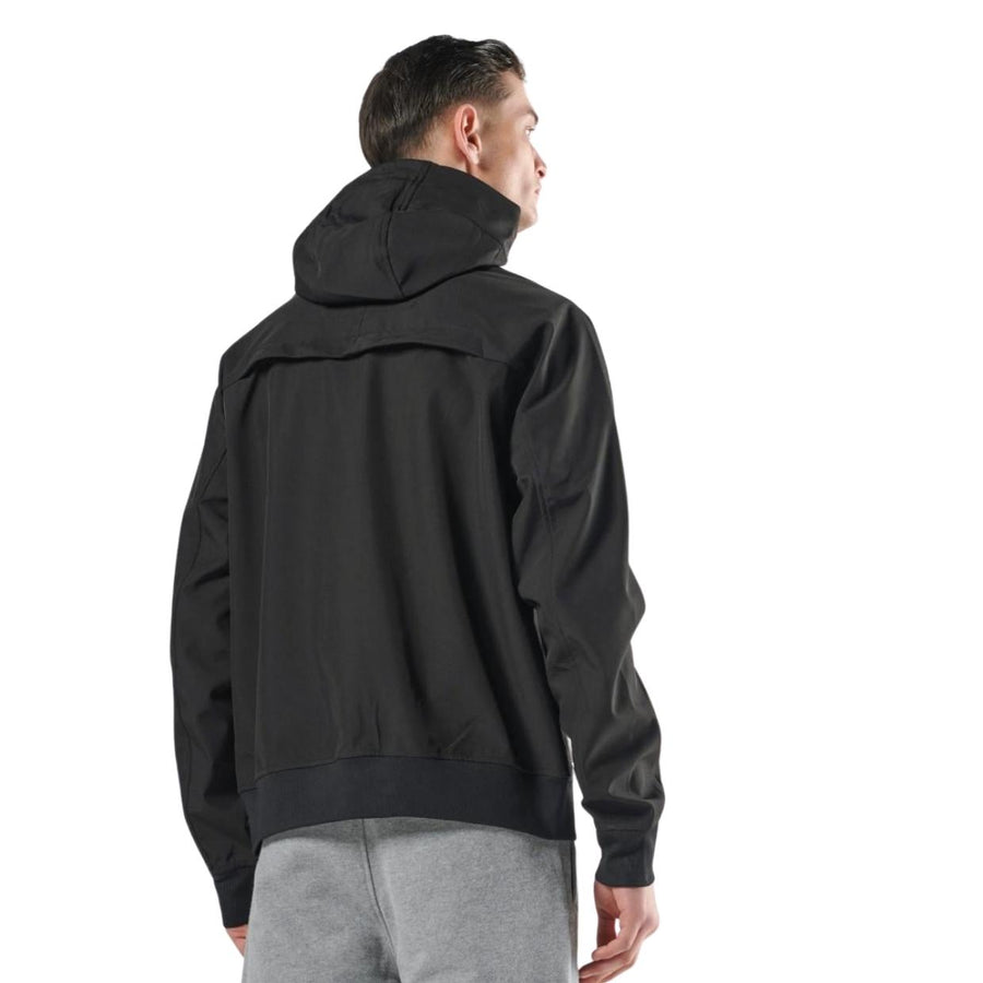 MA.STRUM Infantry Softshell Jet Black Jacket