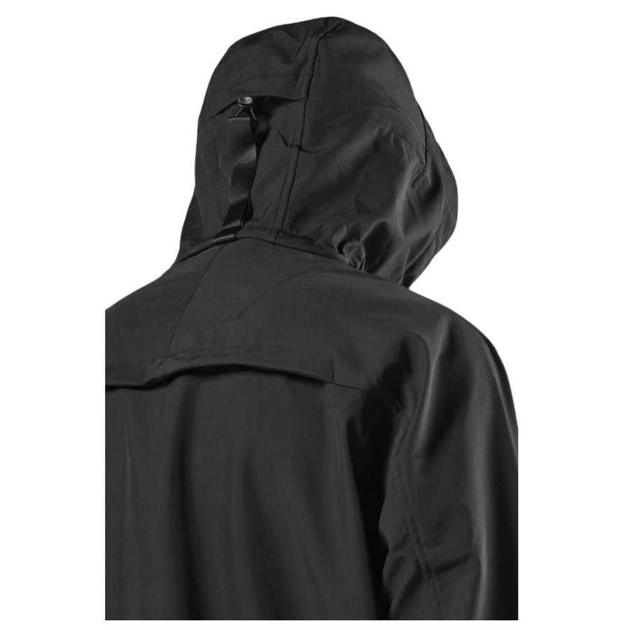 MA.STRUM Infantry Softshell Jet Black Jacket