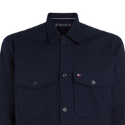 Tommy Hilfiger Navy Overshirt