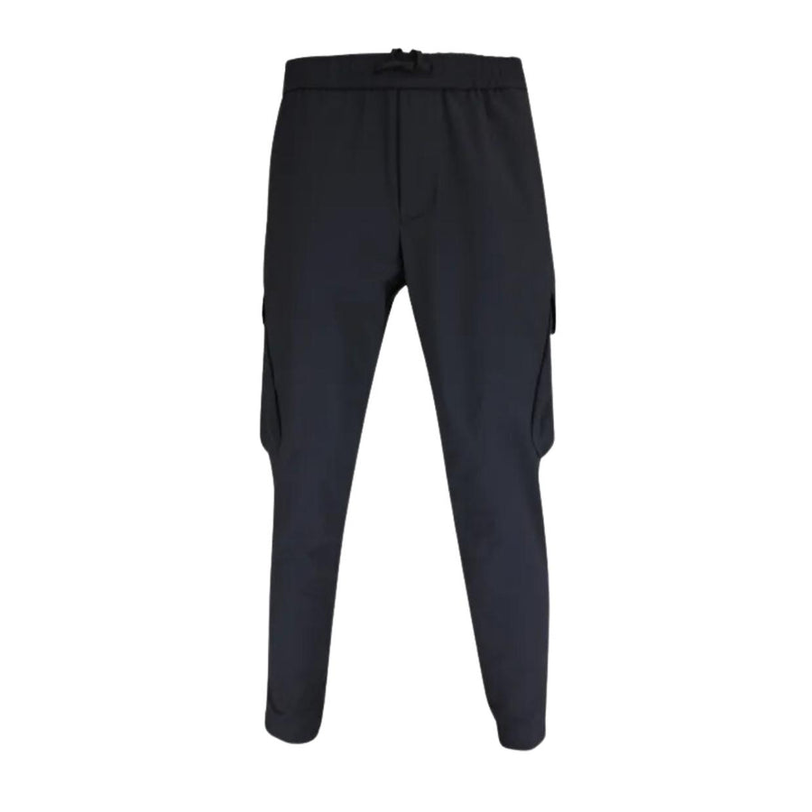 BOSS Regular Fit T-Urbanex Black Cargo Pants