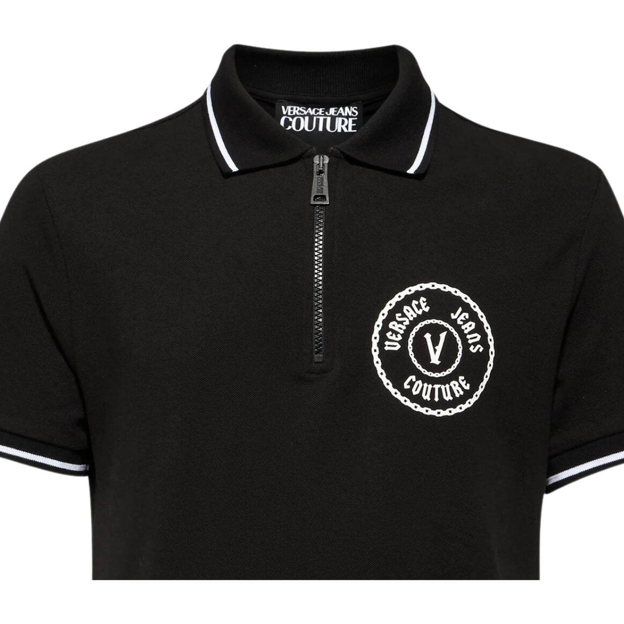 versace jeans polo t shirt