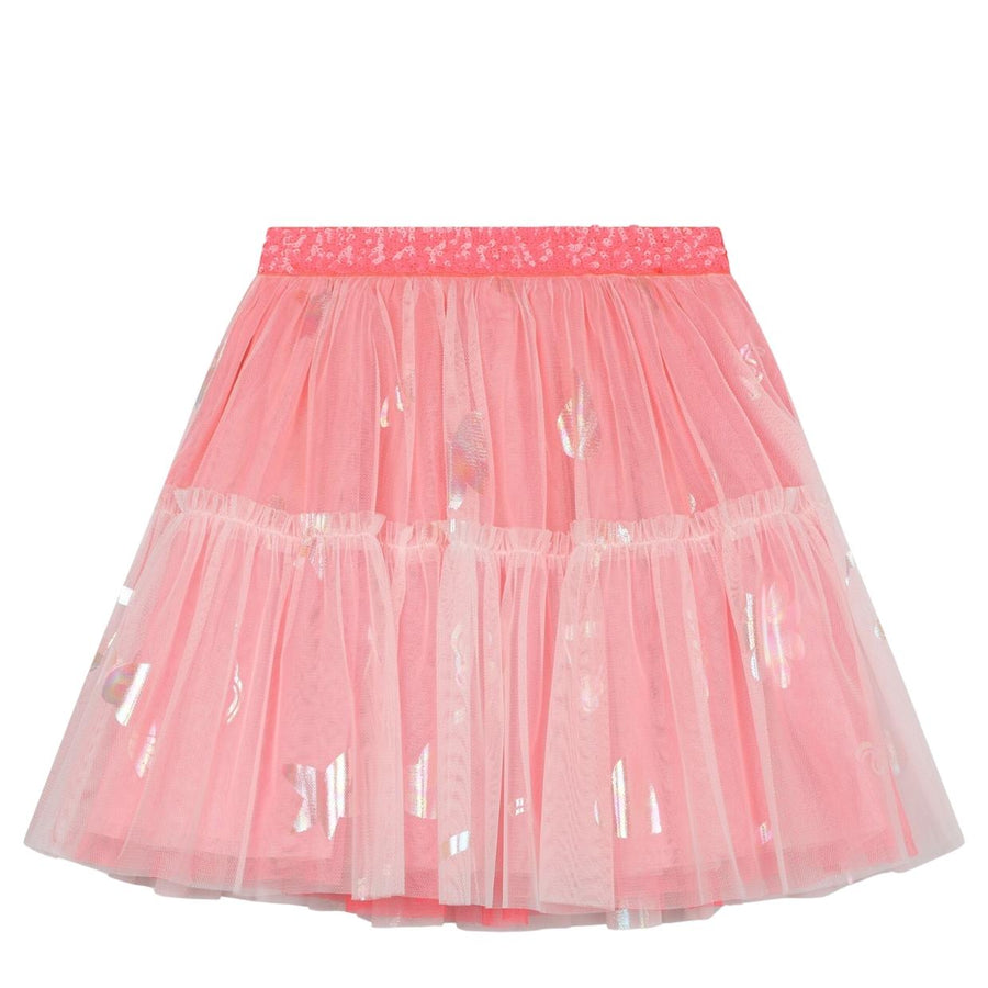 Billieblush Pink Tulle Skirt