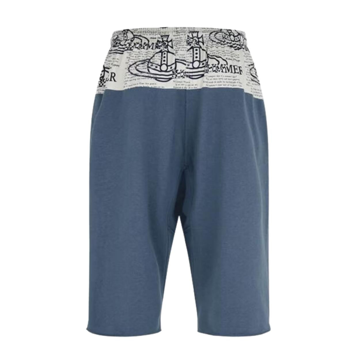 Vivienne Westwood Kung Fu Sweat Shorts