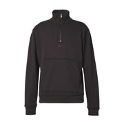 BOSS Black Zefade Half Zip Sweatshirt