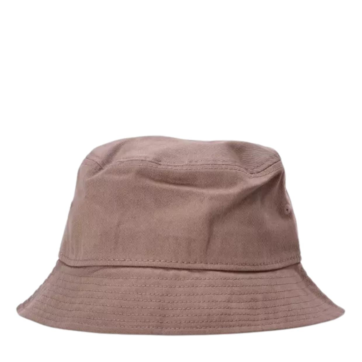 BOSS Febas-PL Logo Patch Brown Bucket Hat