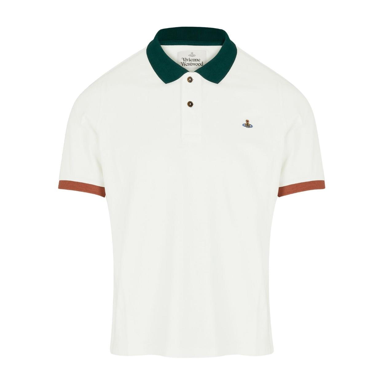 Mens vivienne westwood polo shirt sale sale