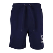 Moschino Underwear Teddy Bear Logo Navy Sweat Shorts