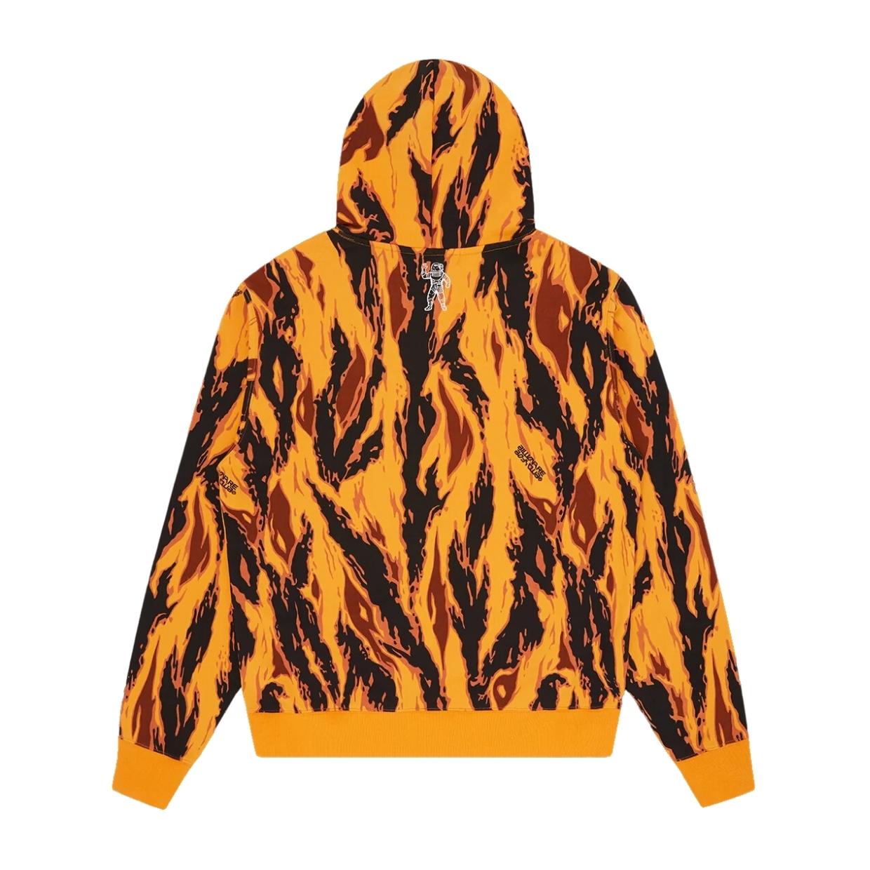 Billionaire boys club hoodie orange hotsell
