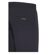 BOSS Slim Fit T Leggenda Black Trousers