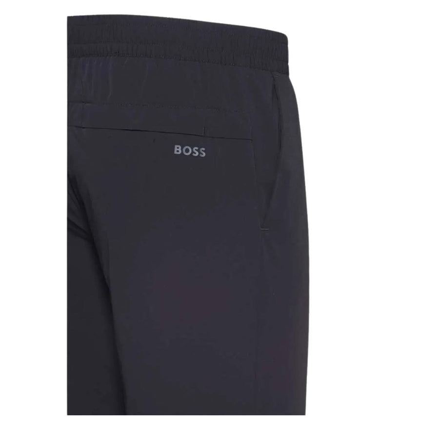 BOSS Slim Fit T Leggenda Black Trousers