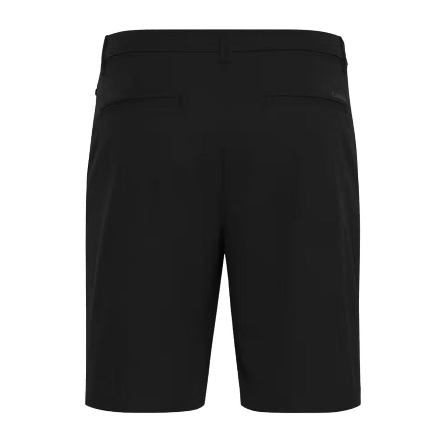 Calvin Klein Classic Fit Black Tech Shorts