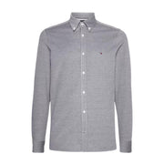 Tommy Hilfiger 1985 Knitted Carbon Navy Shirt