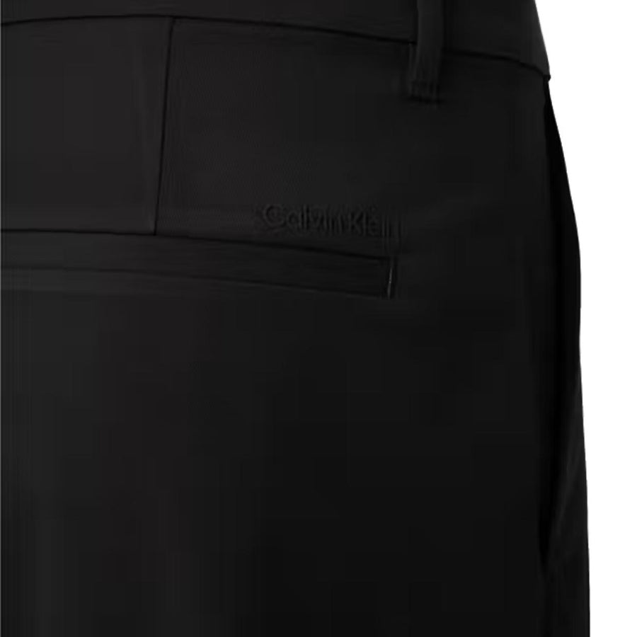 Calvin Klein Classic Fit Black Tech Shorts