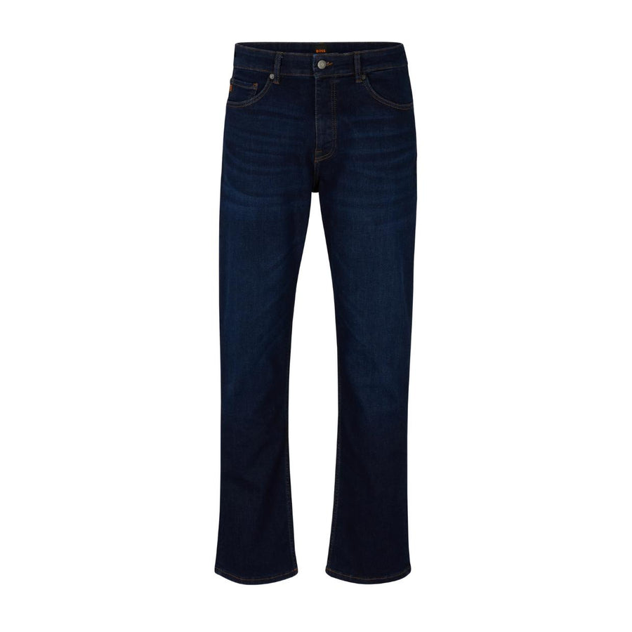 BOSS Anderson BC-P Broad Relaxed Fit Denim Jeans