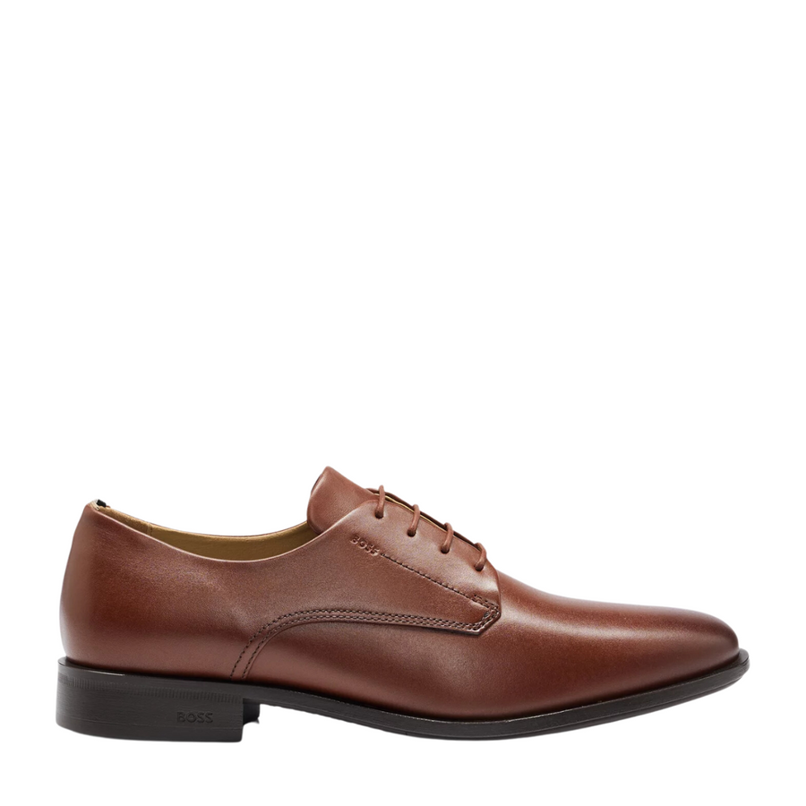 BOSS Brown Colby Derby Shoe