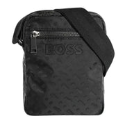 BOSS Black Double B Logo Catch Crossbody Bag
