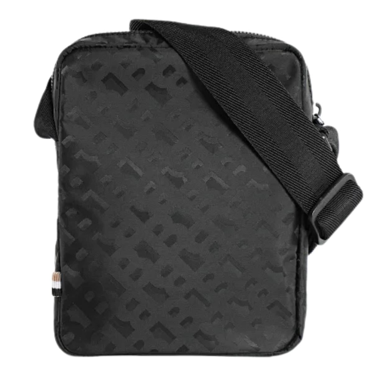 BOSS Black Double B Logo Catch Crossbody Bag