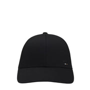 BOSS Zed Signature Stripe Logo Black Cap