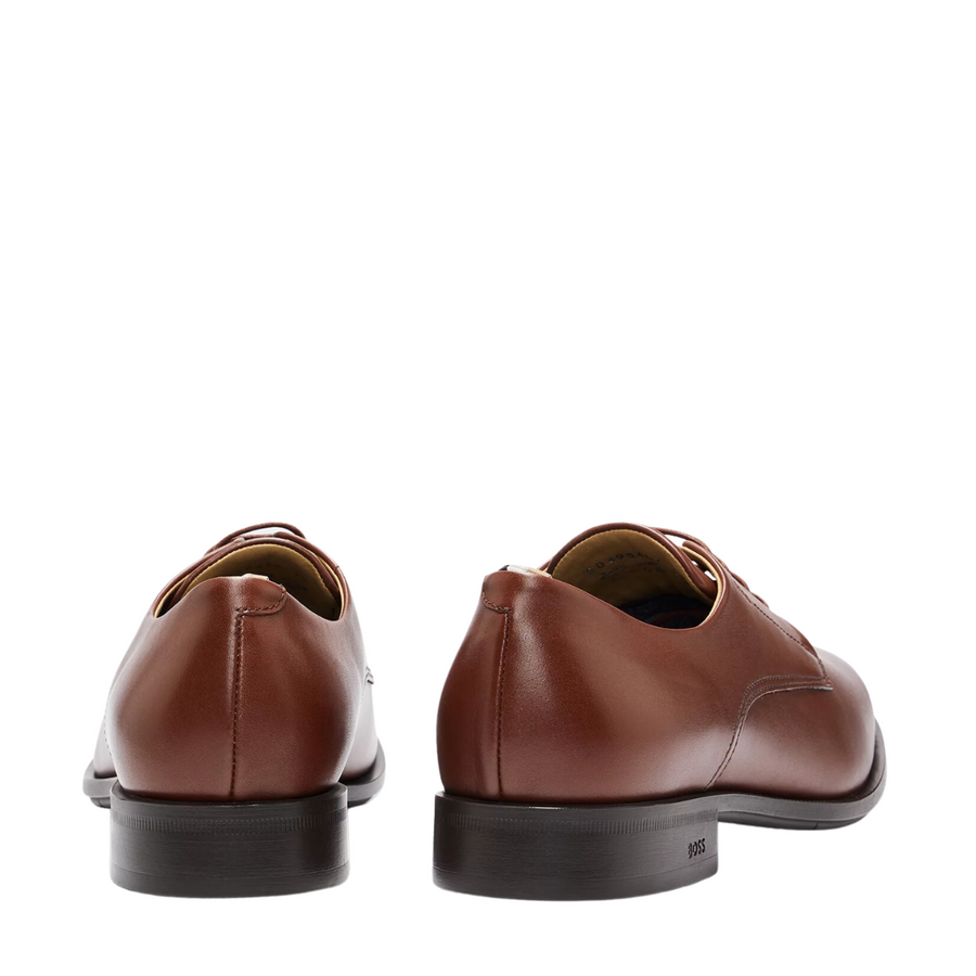 BOSS Brown Colby Derby Shoe