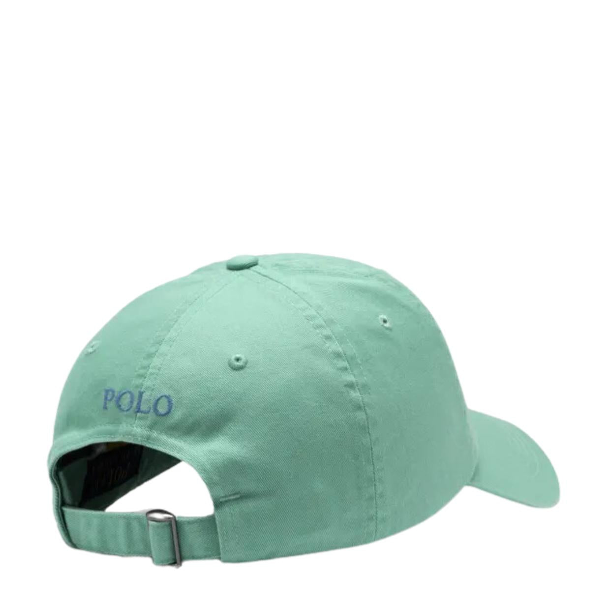 Polo Ralph Lauren Green Classic Sport Cap