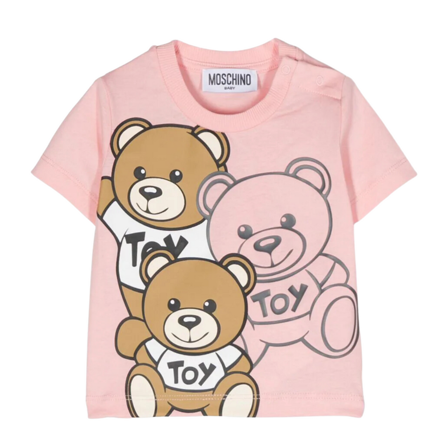 Moschino baby shirt cheap