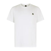 Moose Knuckles Crescent White T-Shirt