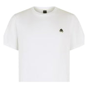 Moose Knuckles Crescent White T-Shirt