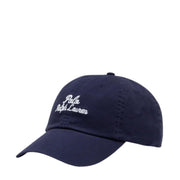 Polo Ralph Lauren Logo Classic Sport Navy Cap