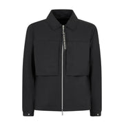 Moose Knuckles Waverly Black Shirt Jacket