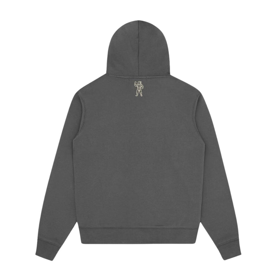 Billionaire Boys Club Small Arch Logo Space Grey Hoodie