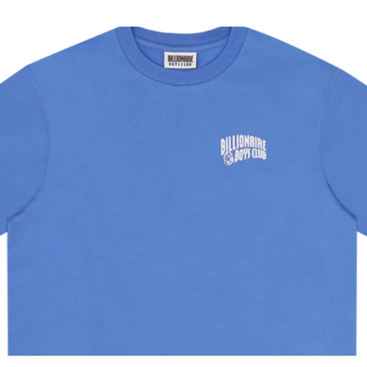 Billionaire Boys Club Small Arch Logo Violet T-Shirt