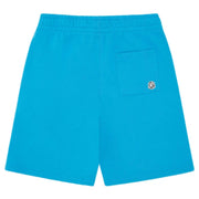 Billionaire Boys Club Small Arch Logo Aqua Blue Sweat Shorts