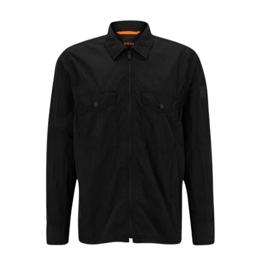 BOSS Lovel 8 Black Overshirt