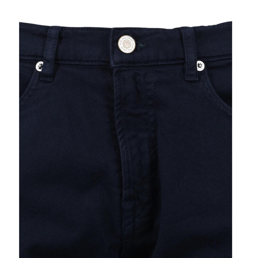 Paul Smith Tapered Fit Dark Navy Denim Jeans