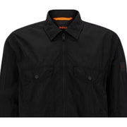 BOSS Lovel 8 Black Overshirt