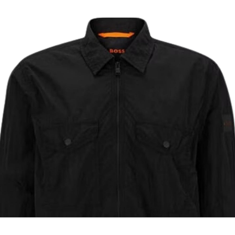 BOSS Lovel 8 Black Overshirt