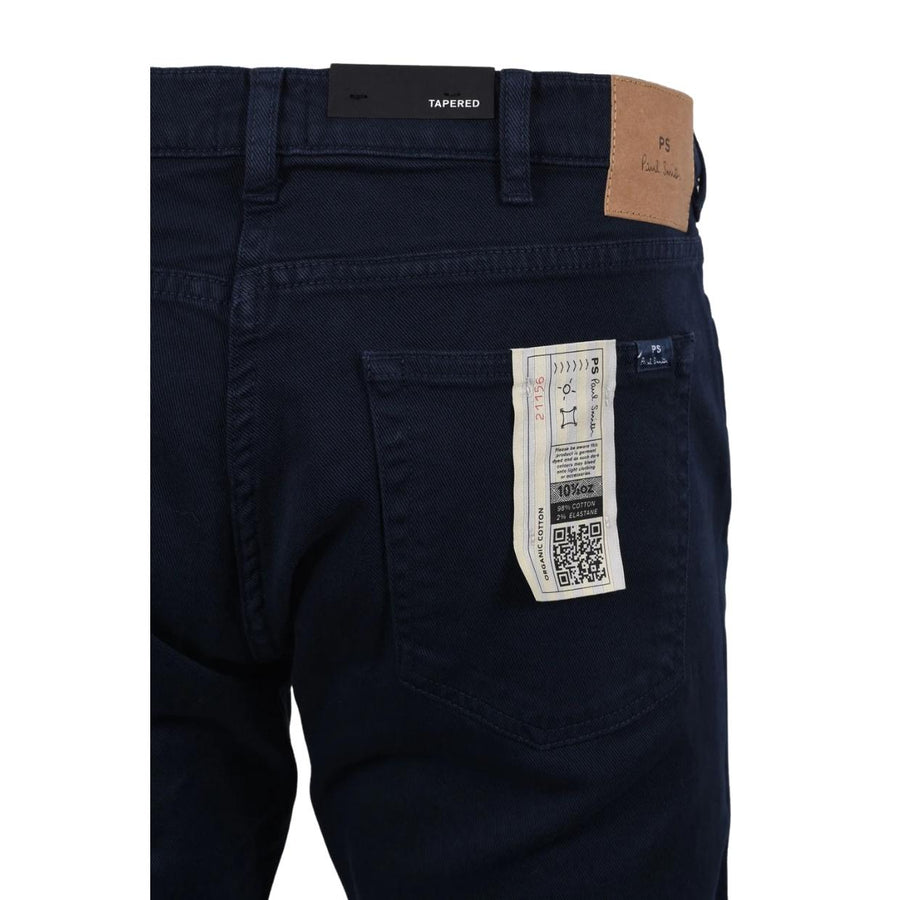 Paul Smith Tapered Fit Dark Navy Denim Jeans