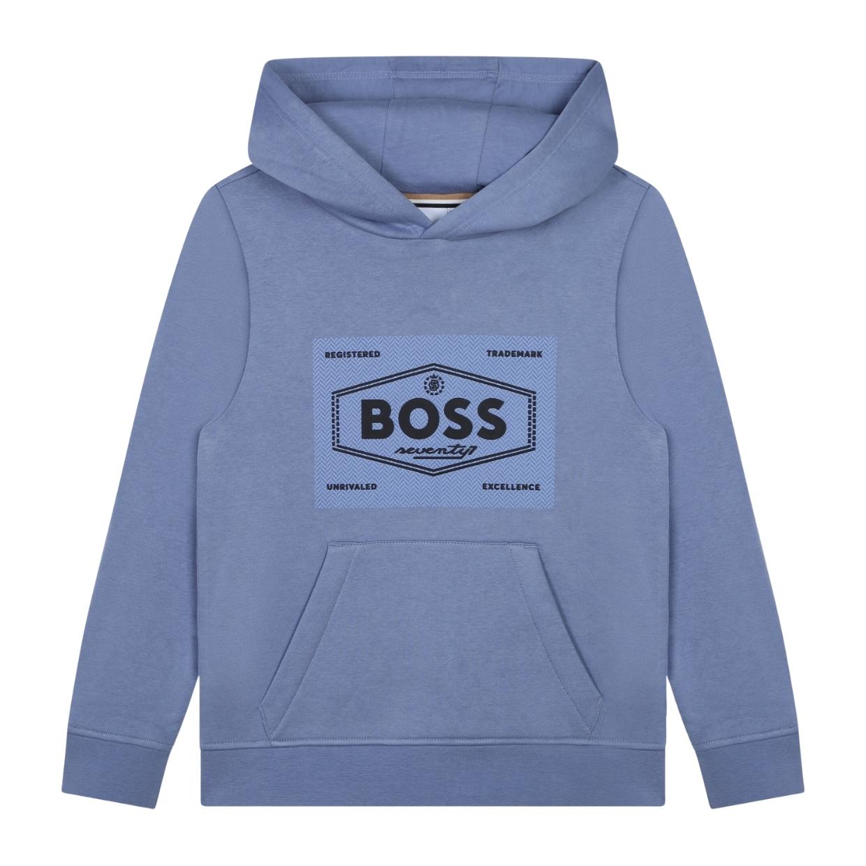 Boss hoodie junior outlet