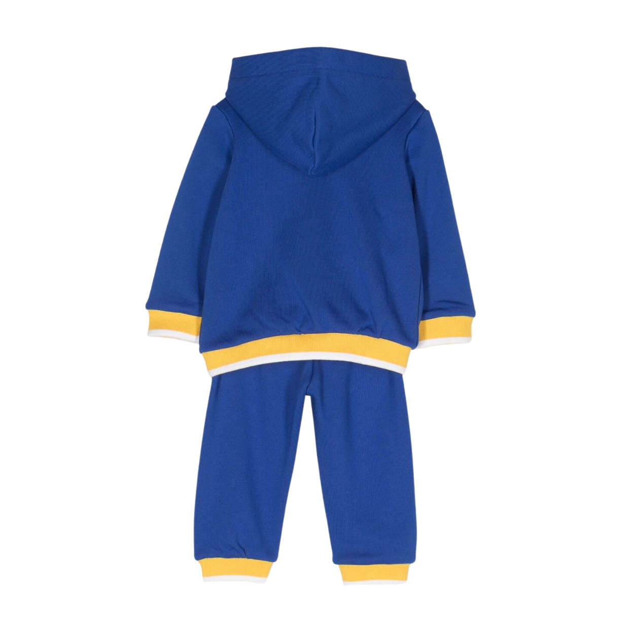 Moschino Baby Blue Tracksuit
