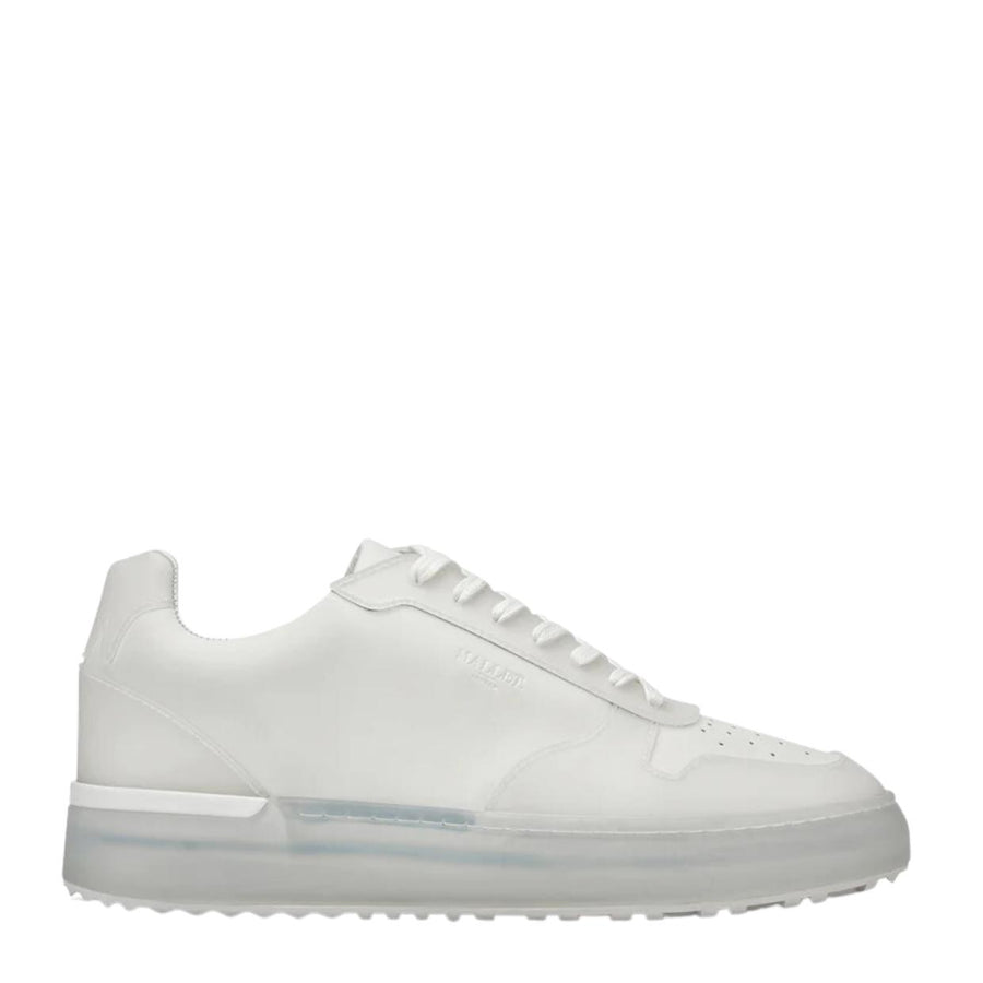 Mallet Hoxton 2.0 Clear White Trainers