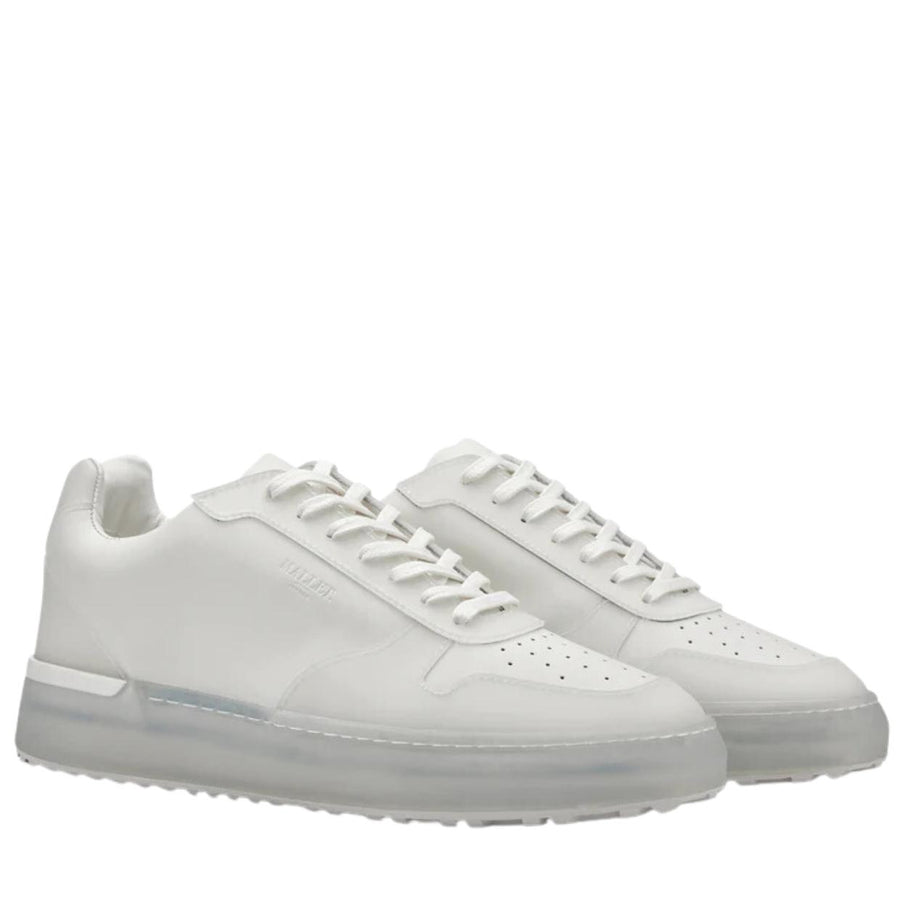 Mallet Hoxton 2.0 Clear off White Trainers