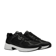 Mallet Holloway Black Trainers