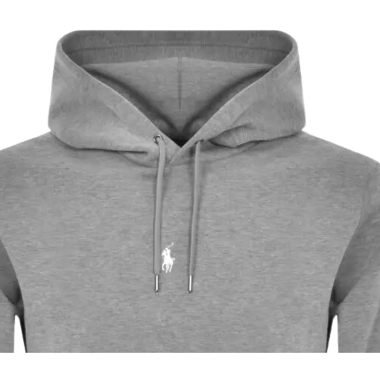 Polo Ralph Lauren Heather Grey Hoodie