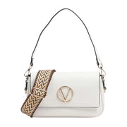 Valentino Bags Katong White Crossbody Bag