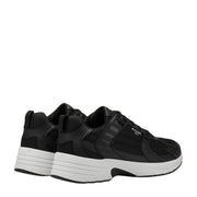 Mallet Holloway Black Trainers