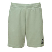 Sandbanks Logo Badge Sage Sweat Shorts